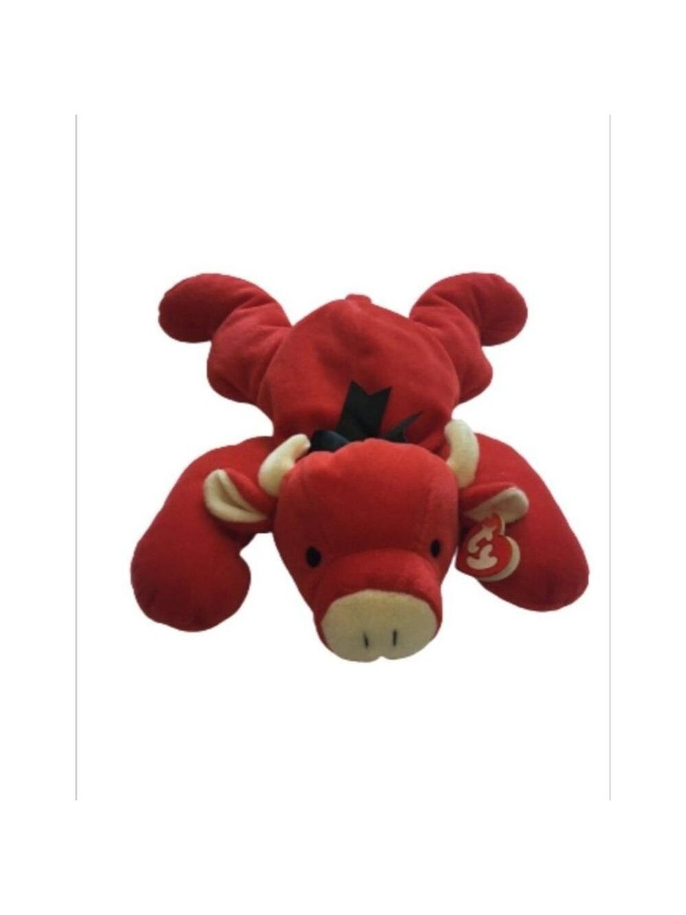red pillow pals collection Ty